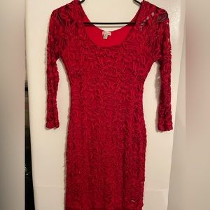 Beautiful Guess lace dress
